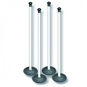 Sure Shot Rounders Posts - Set of 4