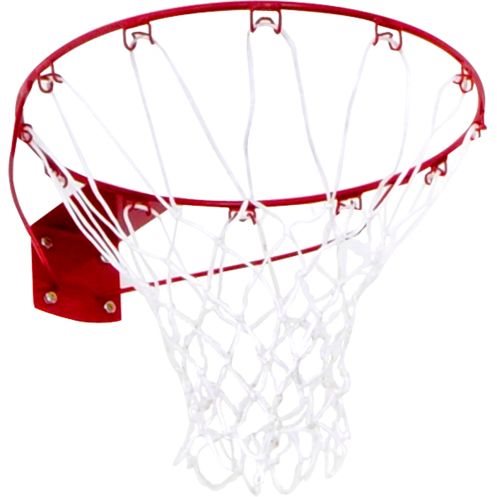 Sure Shot Home Court Ring and Net Set