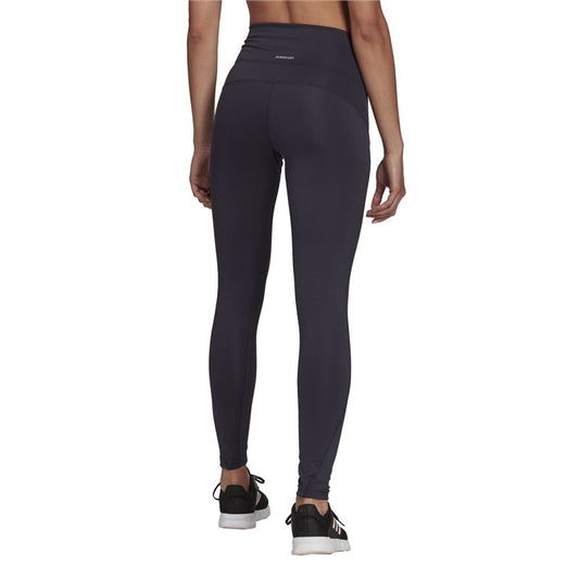 adidas Feel Brilliant Training Tights - Womens - Legend Ink/White