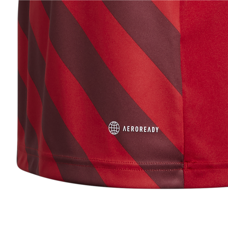 adidas Entrada 22 GFX Jersey - Youth - Team Power Red/Shared
