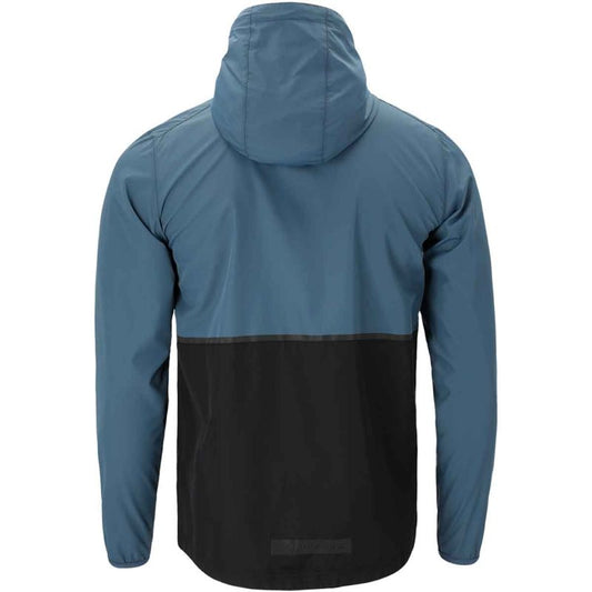Endurance Hugoee Jacket With Hood - Mens - Slate Blue