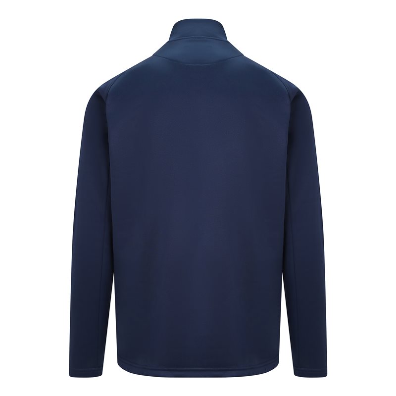 Mc Keever Core 22 Warm Top - Adult - Navy
