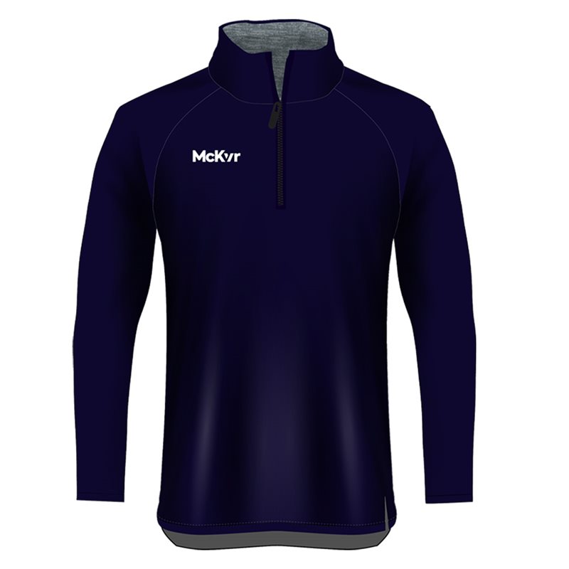Mc Keever Core 22 Warm Top - Adult - Navy