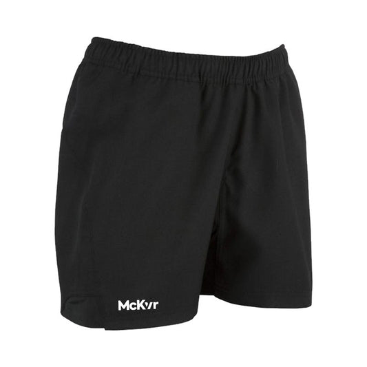 Mc Keever Core 22 Rugby Shorts - Adult - Black