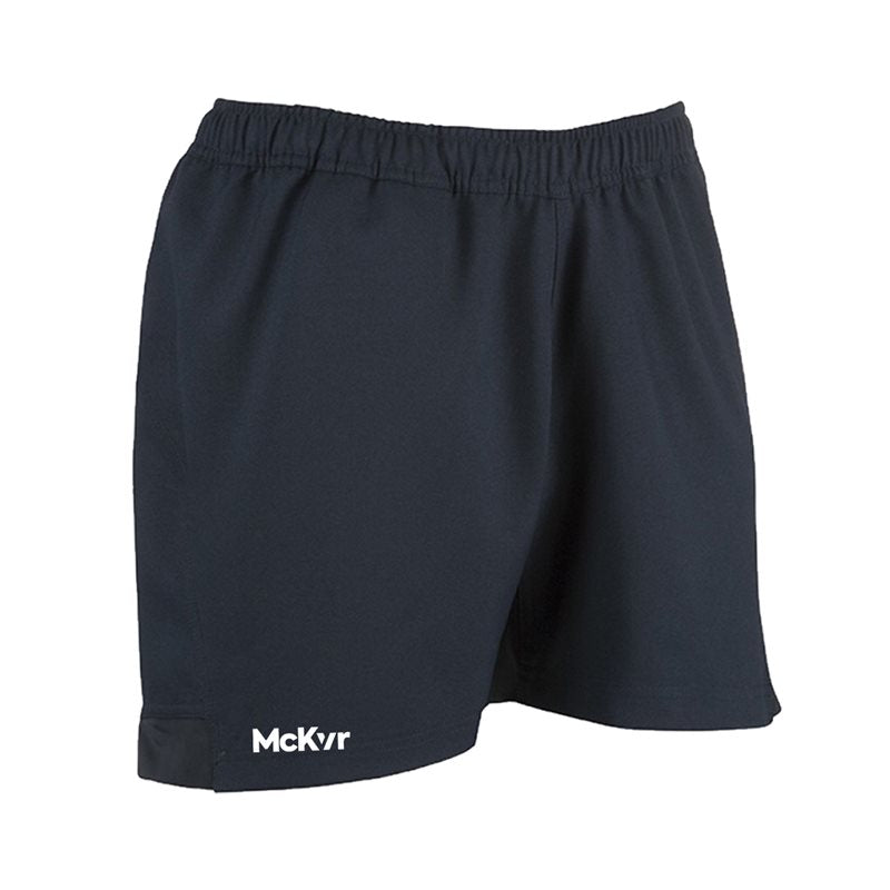 Mc Keever Core 22 Rugby Shorts - Adult - Navy