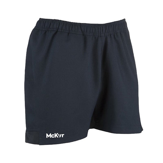 Mc Keever Core 22 Rugby Shorts - Adult - Navy