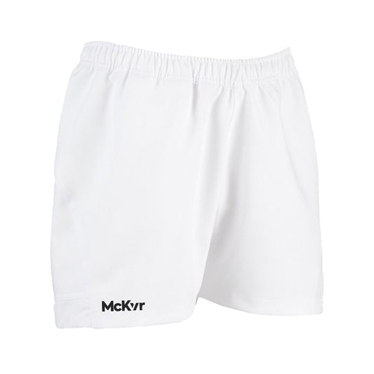 Mc Keever Core 22 Rugby Shorts - Adult - White