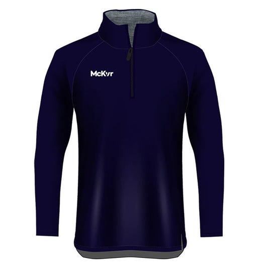 Mc Keever Core 22 Warm Top - Youth - Navy