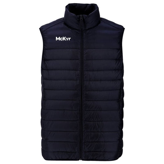 Mc Keever Core 22 Padded Gilet - Adult - Navy