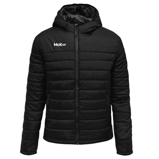 Mc Keever Core 22 Puffa Jacket - Adult - Black