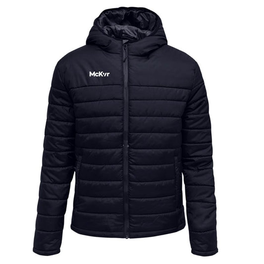 Mc Keever Core 22 Puffa Jacket - Adult - Navy