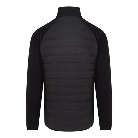 Mc Keever Core 22 Hybrid Jacket - Youth - Black