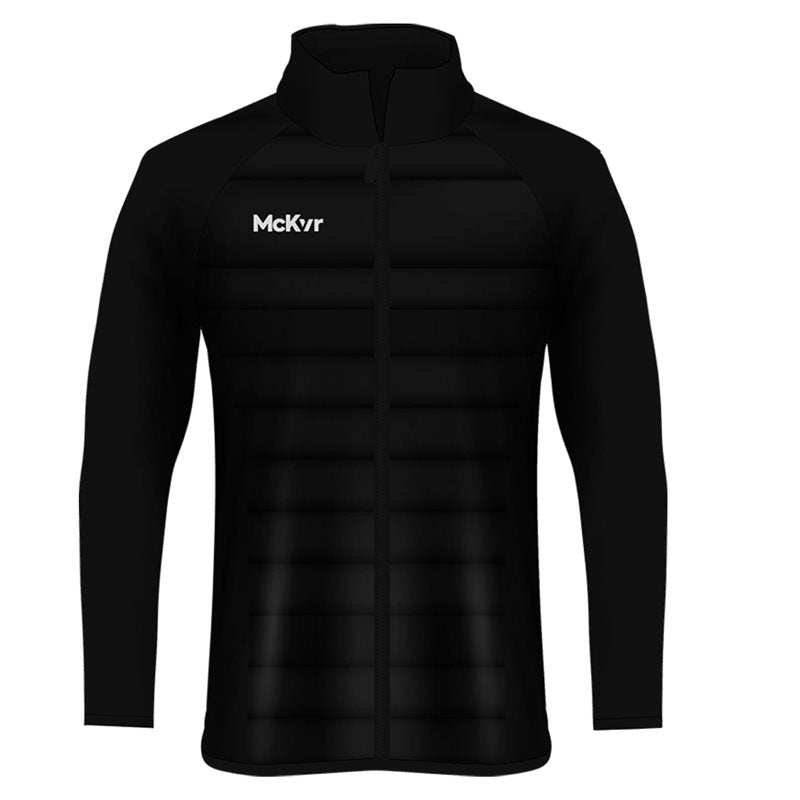 Mc Keever Core 22 Hybrid Jacket - Youth - Black