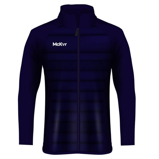 Mc Keever Core 22 Hybrid Jacket - Youth - Navy