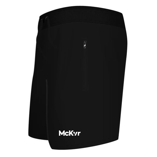 Mc Keever Core 22 Leisure Shorts - Youth - Black