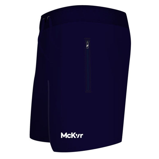 Mc Keever Core 22 Leisure Shorts - Youth - Navy