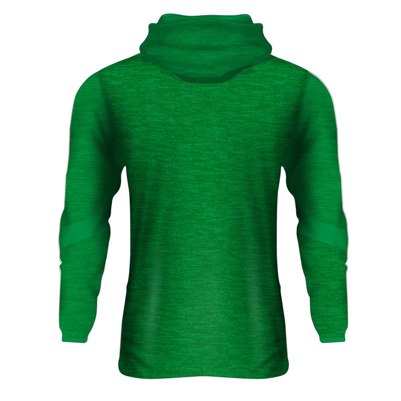 Mc Keever Core 22 1/4 Zip Hoodie - Adult - Green