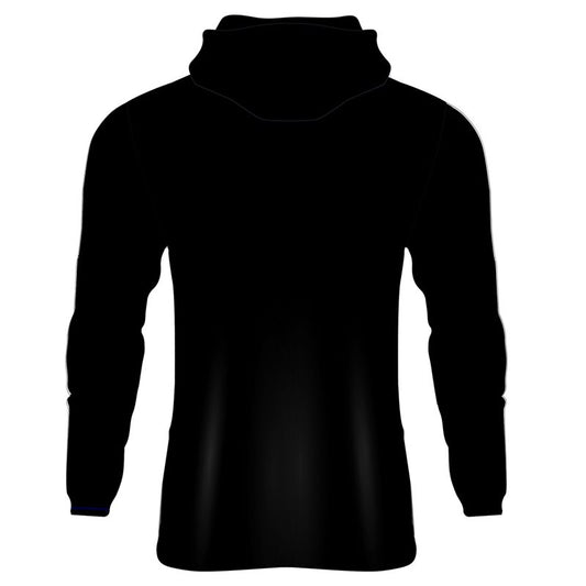 Mc Keever Core 22 1/4 Zip Hoodie - Youth - Black