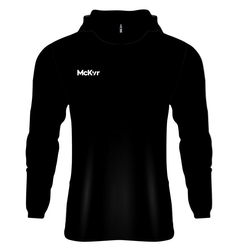 Mc Keever Core 22 1/4 Zip Hoodie - Youth - Black