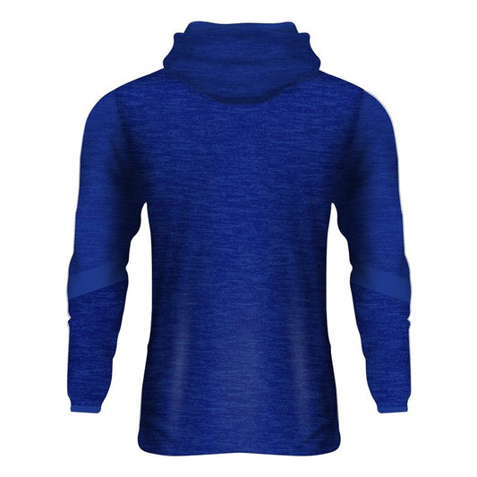 Mc Keever Core 22 1/4 Zip Hoodie - Youth - Royal