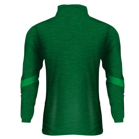 Mc Keever Core 22 1/4 Zip Top - Youth - Green