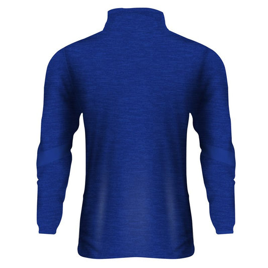 Mc Keever Core 22 1/4 Zip Top - Youth - Royal