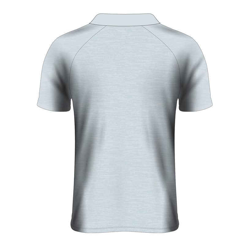 Mc Keever Core 22 Polo Top - Adult - Grey