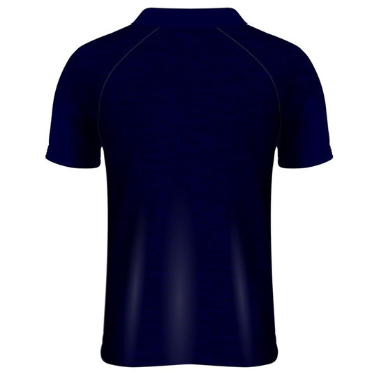 Mc Keever Core 22 Polo Top - Adult - Navy