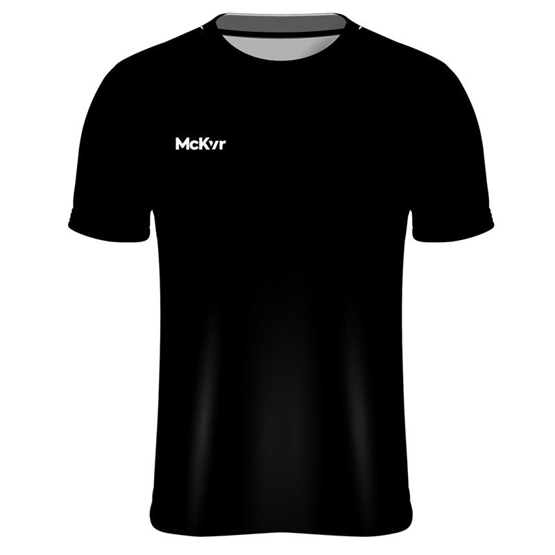 Mc Keever Core 22 T-Shirt - Youth - Black