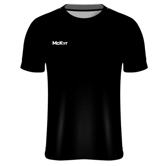 Mc Keever Core 22 T-Shirt - Youth - Black