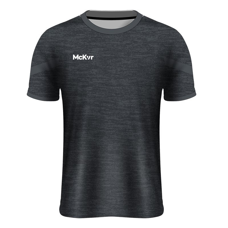 Mc Keever Core 22 T-Shirt - Youth - Charcoal