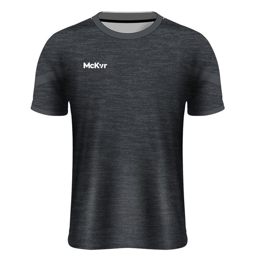 Mc Keever Core 22 T-Shirt - Youth - Charcoal