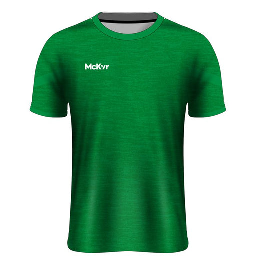 Mc Keever Core 22 T-Shirt - Youth - Green