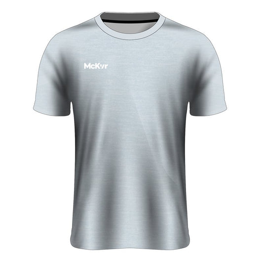 Mc Keever Core 22 T-Shirt - Youth - Grey