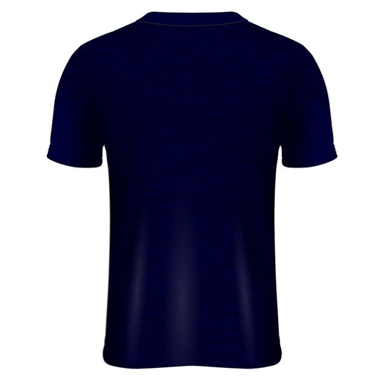 Mc Keever Core 22 T-Shirt - Youth - Navy