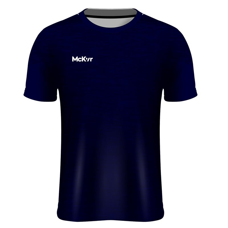 Mc Keever Core 22 T-Shirt - Youth - Navy