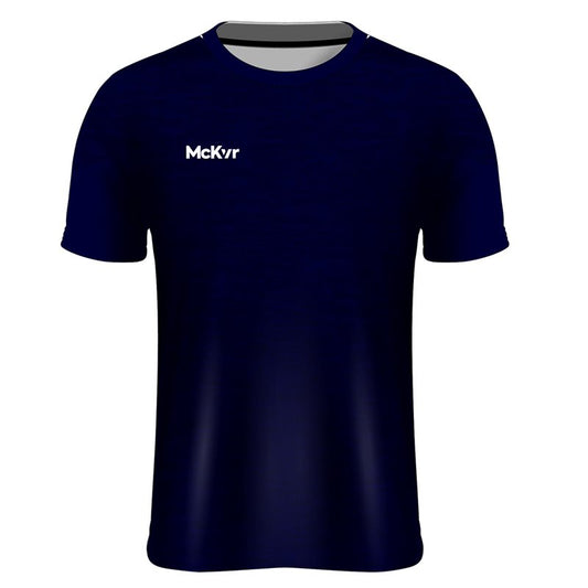 Mc Keever Core 22 T-Shirt - Youth - Navy
