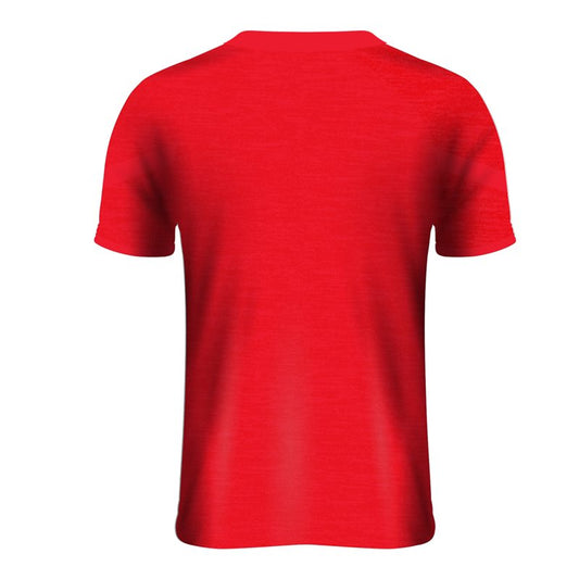 Mc Keever Core 22 T-Shirt - Youth - Red