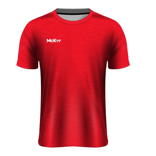 Mc Keever Core 22 T-Shirt - Youth - Red