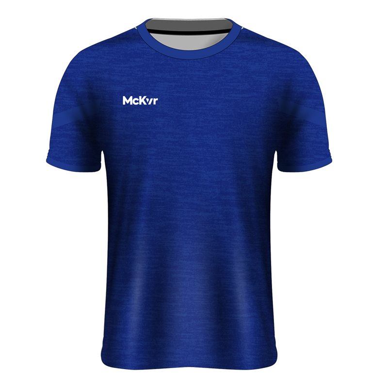 Mc Keever Core 22 T-Shirt - Youth - Royal