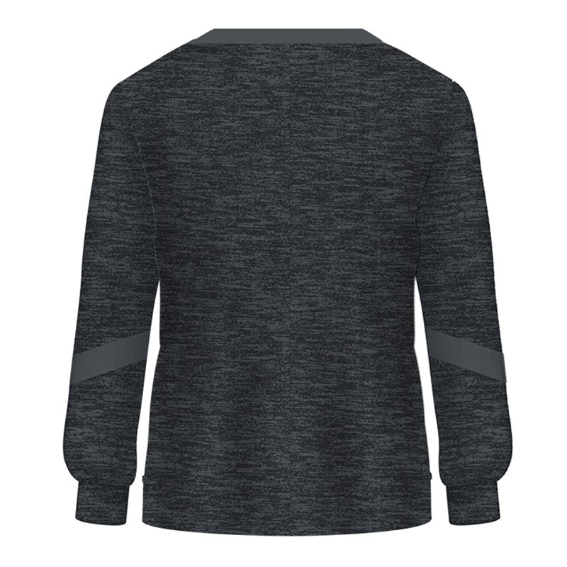 Mc Keever Core 22 Sweat Top - Adult - Charcoal
