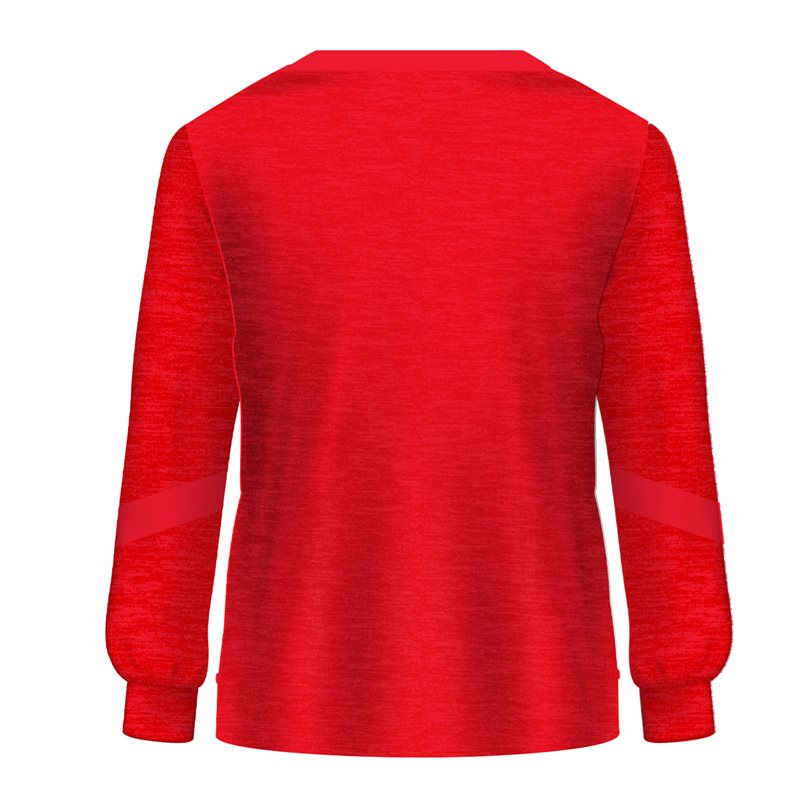 Mc Keever Core 22 Sweat Top - Adult - Red