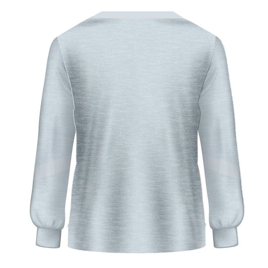 Mc Keever Core 22 Sweat Top - Youth - Grey