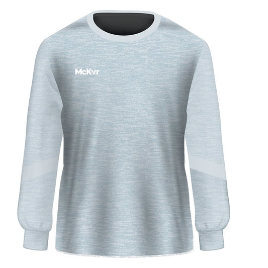 Mc Keever Core 22 Sweat Top - Youth - Grey