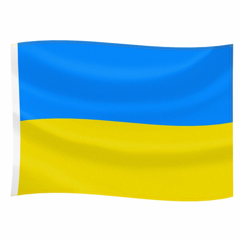The GAA Store Ukraine Flag