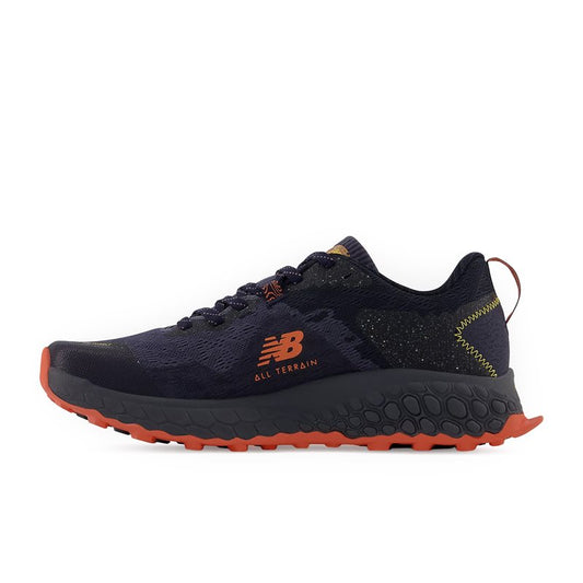 New Balance Fresh Foam Hierro V7 Trail Shoes - Mens - Thunder