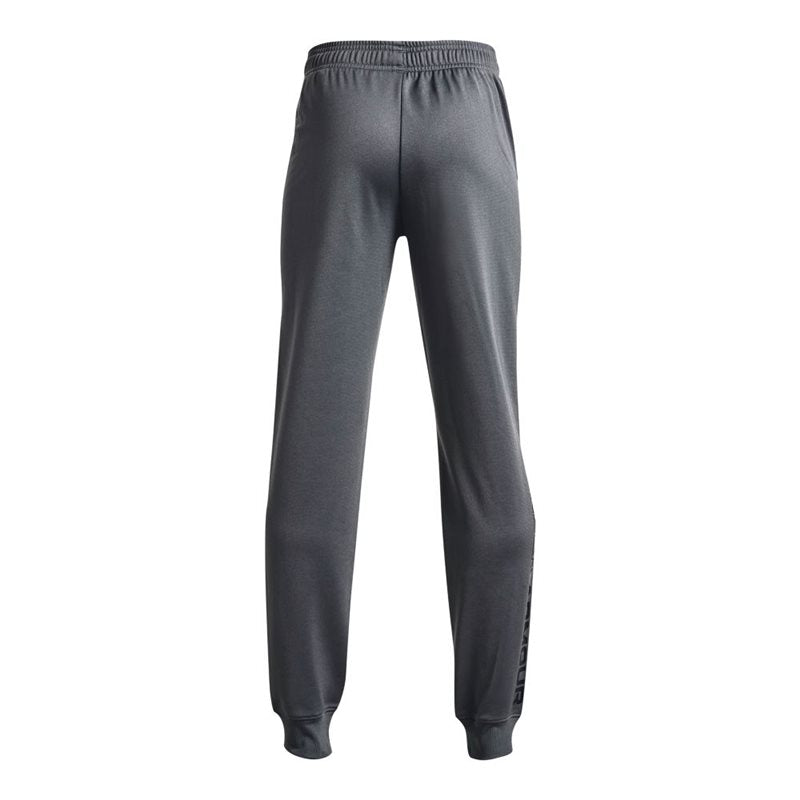 Under Armour Brawler 2.0 Tapered Pants - Boys - Pitch Grey/Black