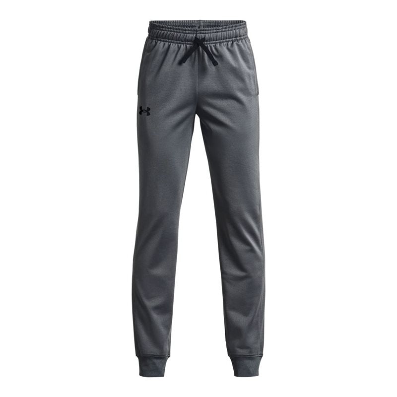 Under Armour Brawler 2.0 Tapered Pants - Boys - Pitch Grey/Black