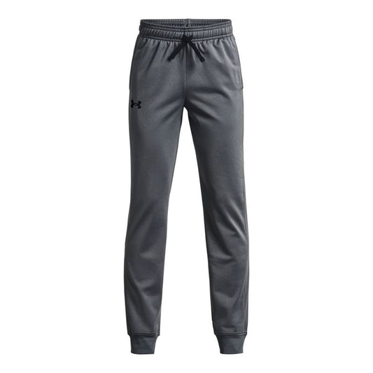 Under Armour Brawler 2.0 Tapered Pants - Boys - Pitch Grey/Black