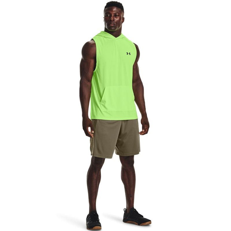 Under Armour Tech Graphic Shorts - Mens - Green